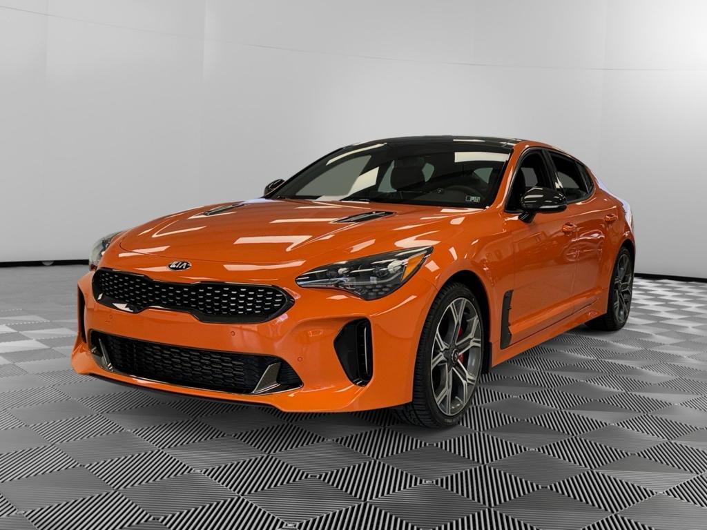 used 2019 Kia Stinger car, priced at $31,995