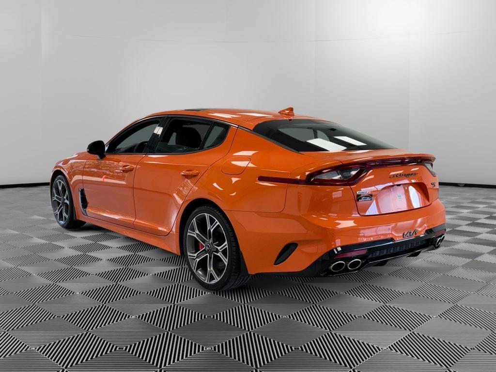 used 2019 Kia Stinger car, priced at $31,995
