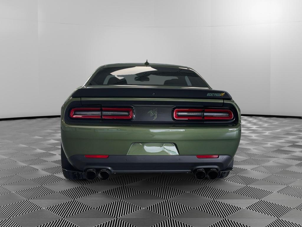 used 2021 Dodge Challenger car, priced at $43,995
