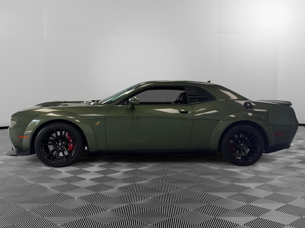 used 2021 Dodge Challenger car, priced at $43,995