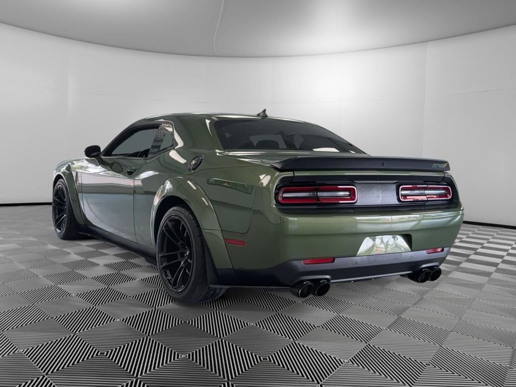 used 2021 Dodge Challenger car, priced at $43,995
