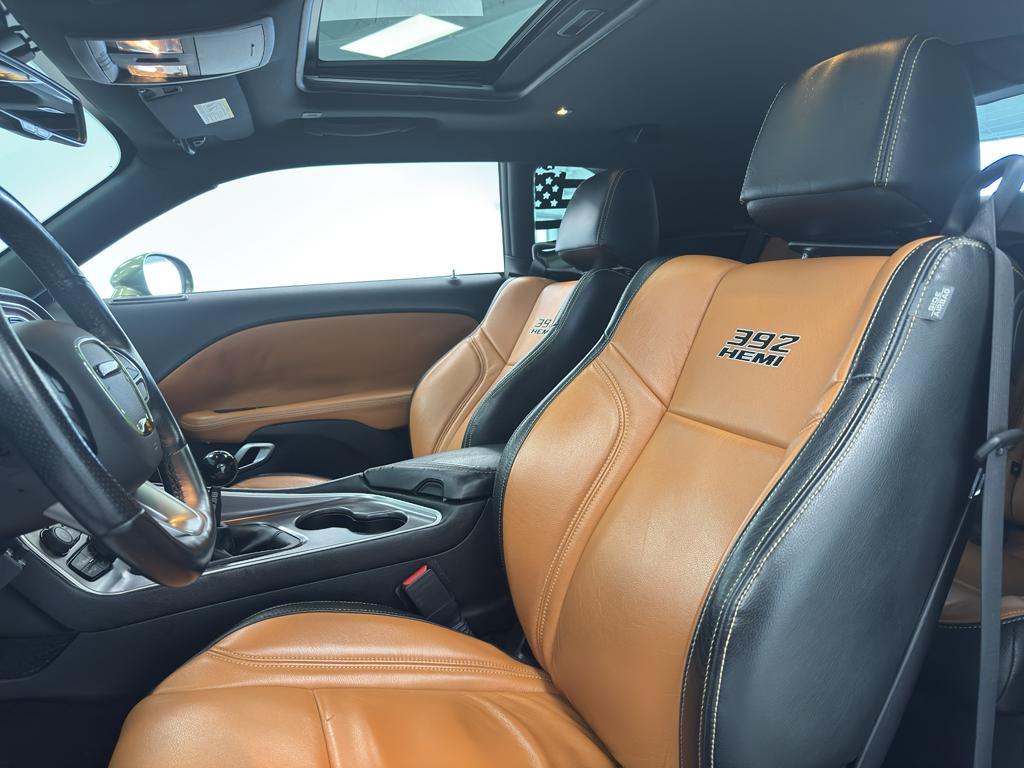 used 2021 Dodge Challenger car, priced at $43,995