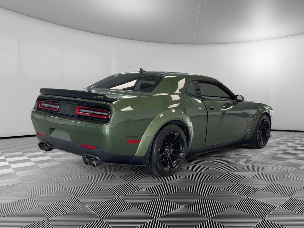 used 2021 Dodge Challenger car, priced at $43,995