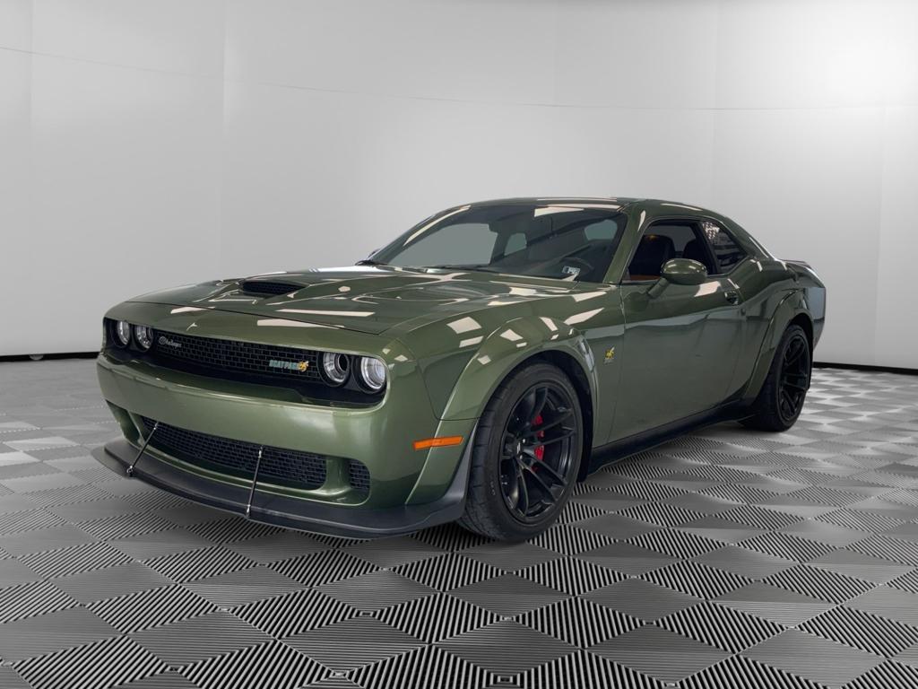 used 2021 Dodge Challenger car, priced at $43,995