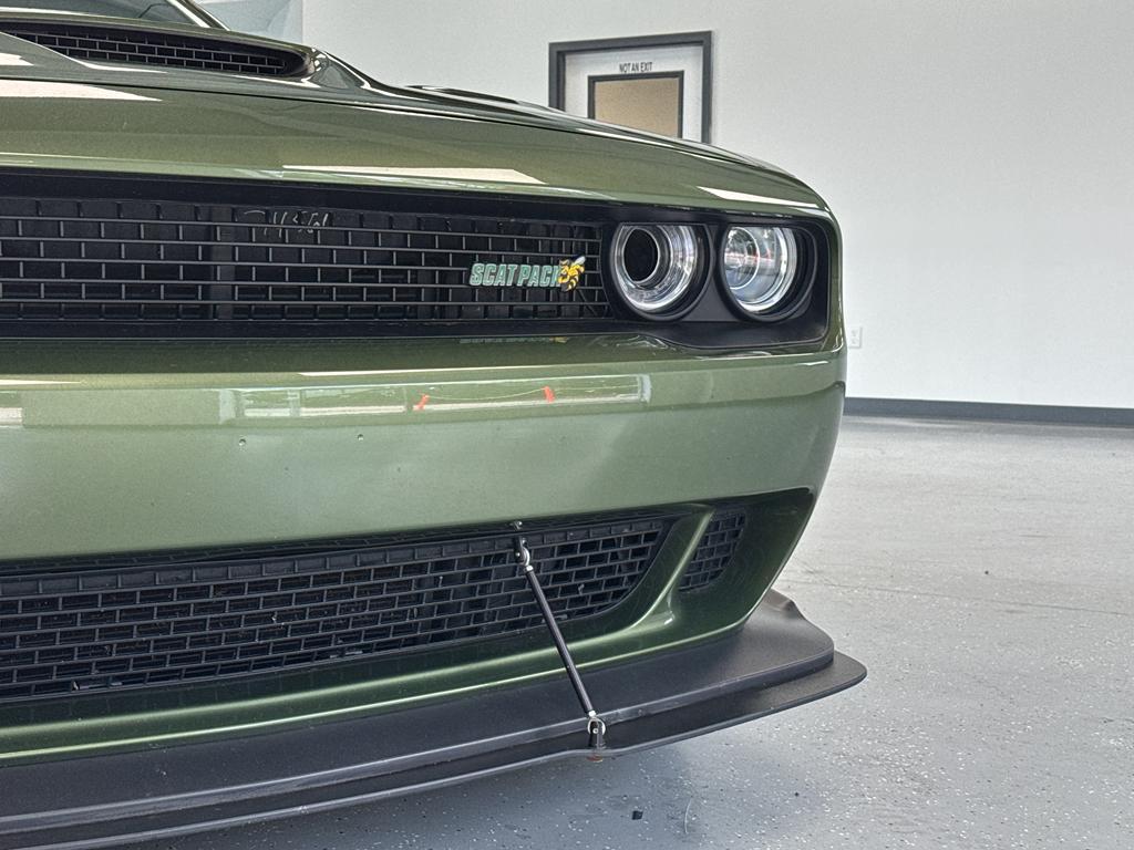 used 2021 Dodge Challenger car, priced at $43,995