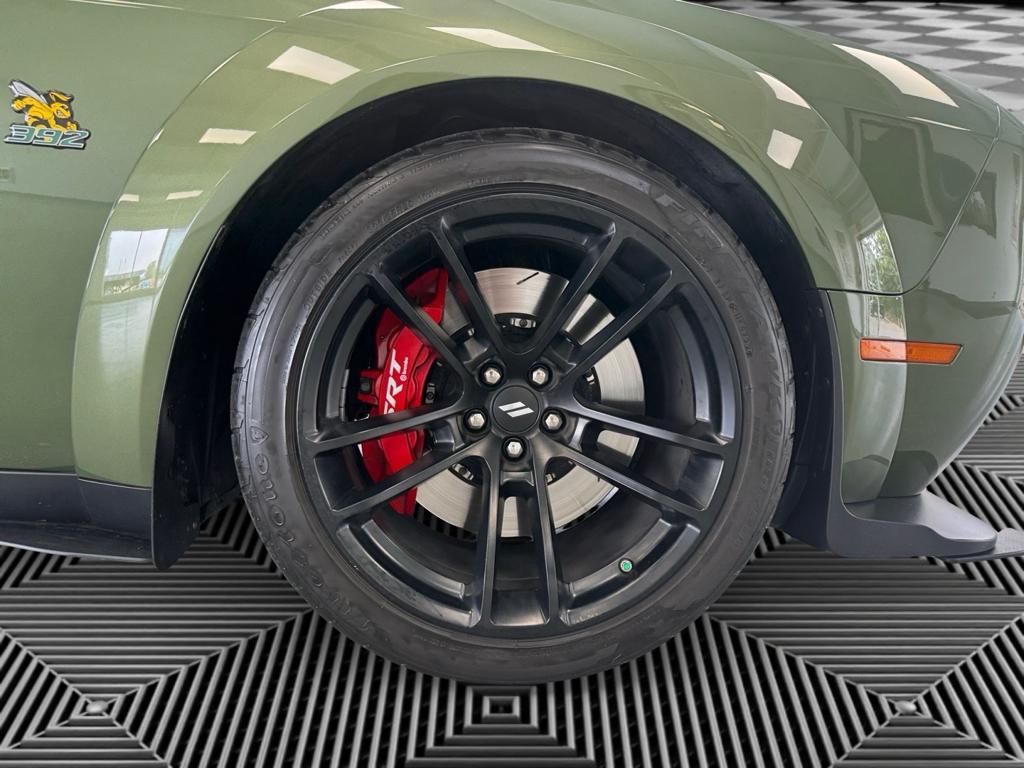used 2021 Dodge Challenger car, priced at $43,995