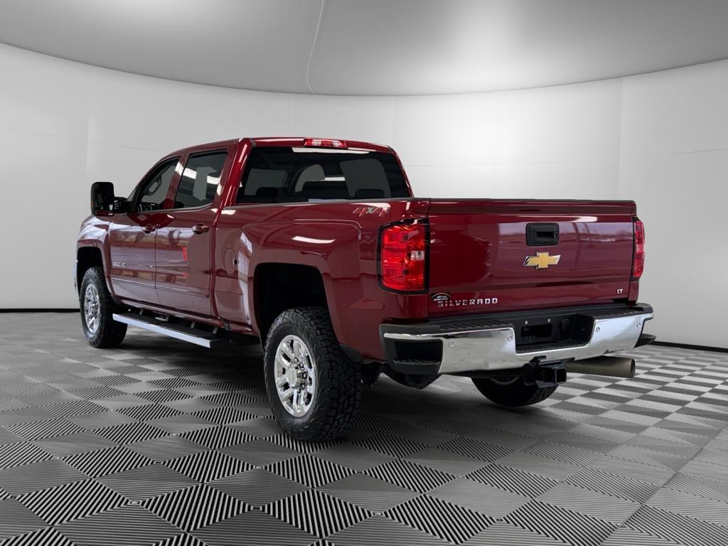 used 2019 Chevrolet Silverado 2500 car, priced at $53,995