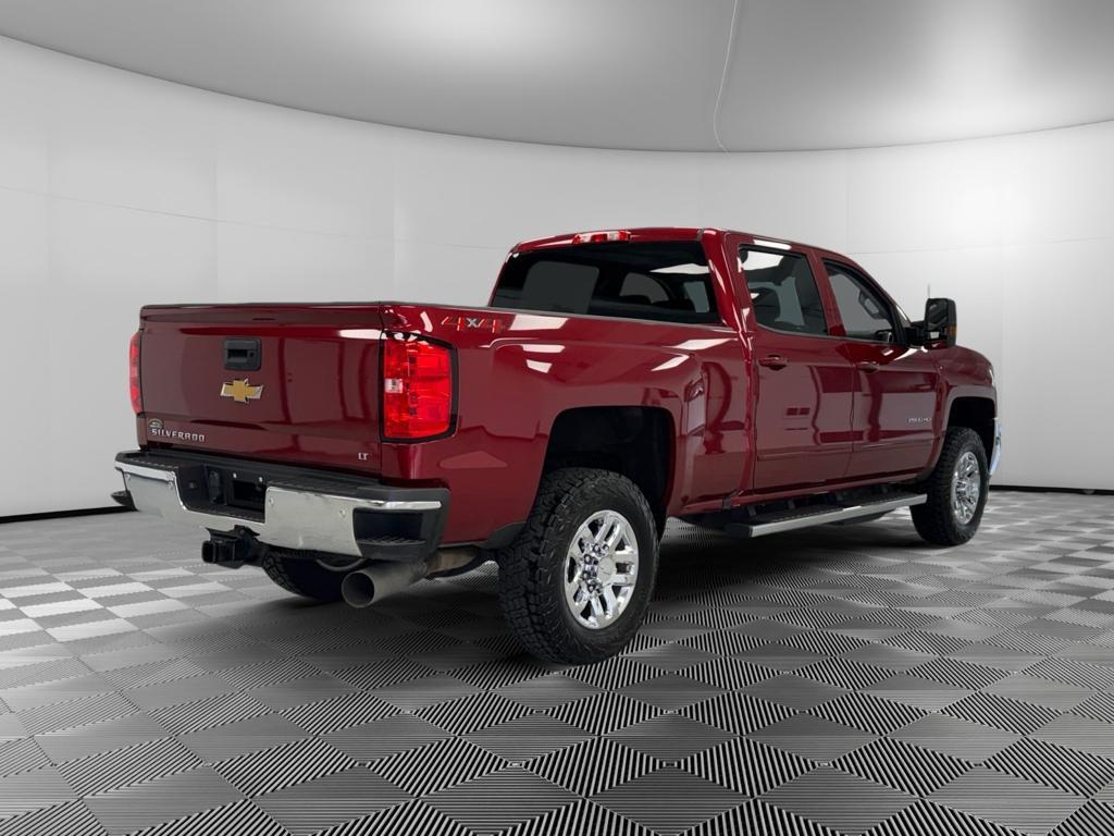 used 2019 Chevrolet Silverado 2500 car, priced at $53,995