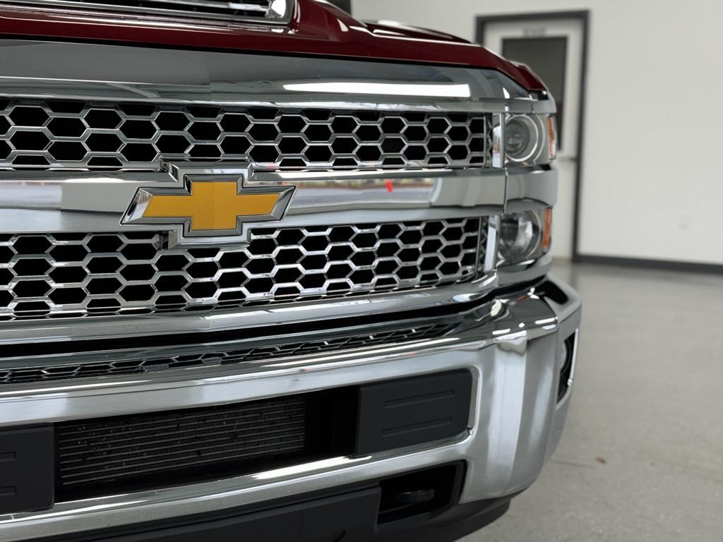 used 2019 Chevrolet Silverado 2500 car, priced at $53,995