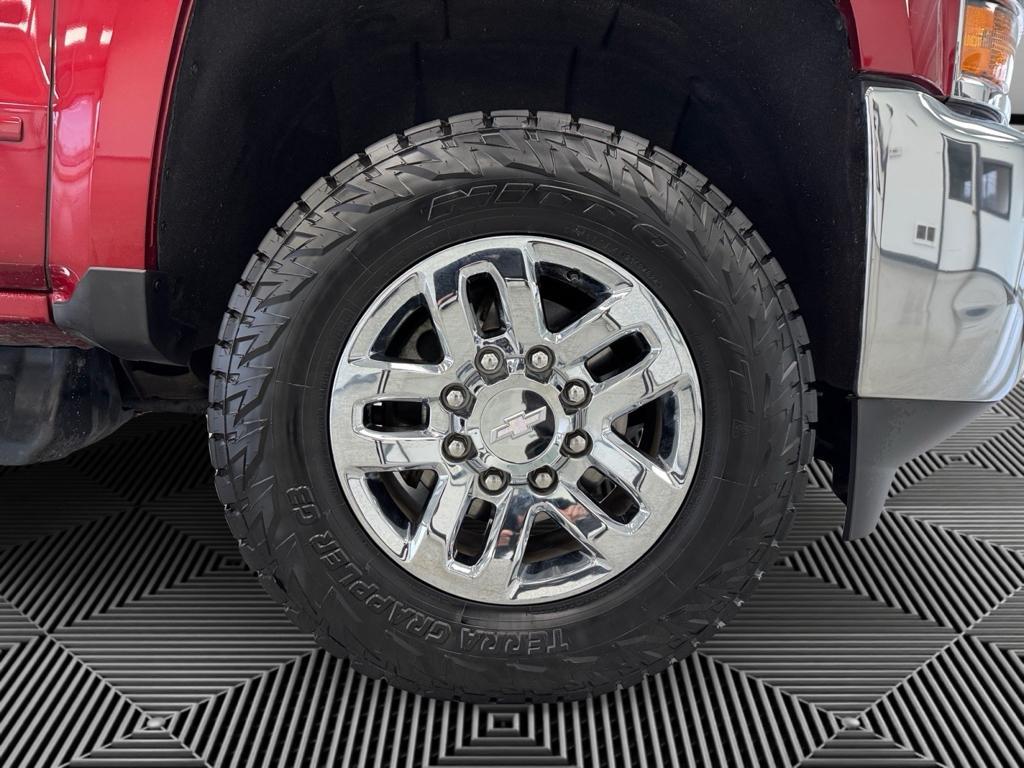 used 2019 Chevrolet Silverado 2500 car, priced at $53,995
