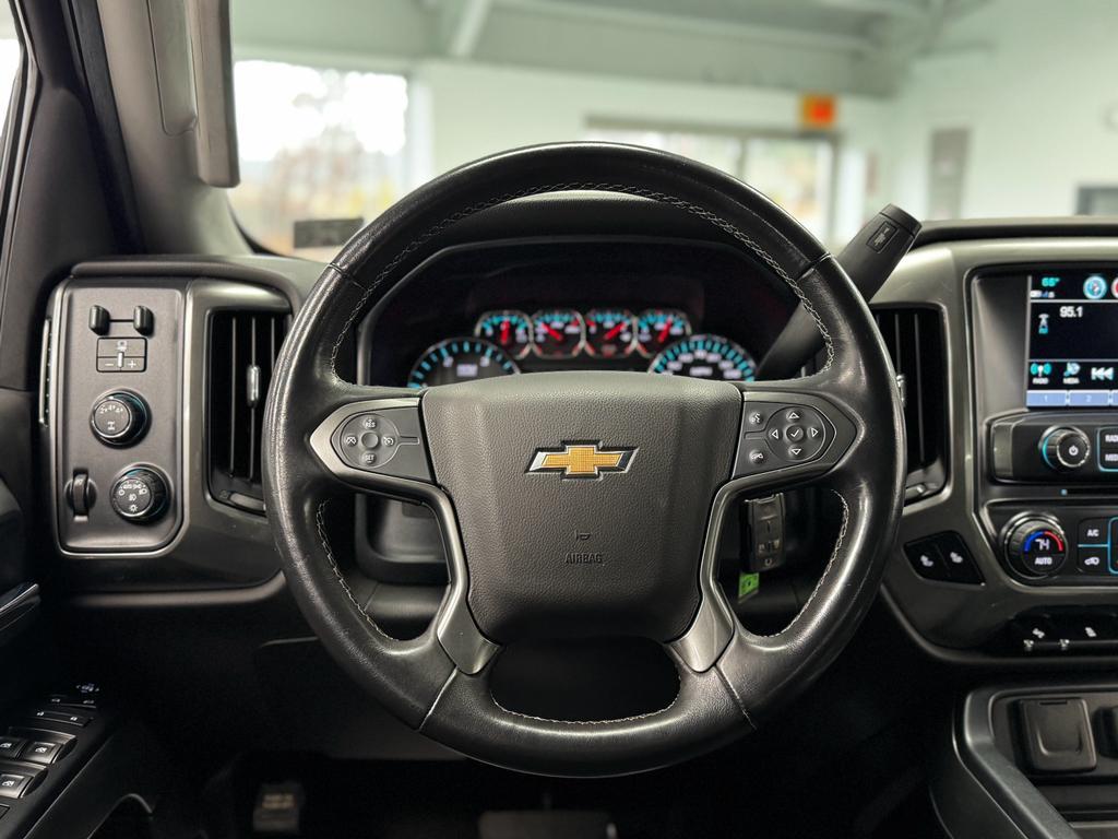 used 2019 Chevrolet Silverado 2500 car, priced at $53,995