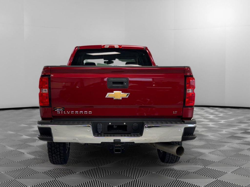 used 2019 Chevrolet Silverado 2500 car, priced at $53,995