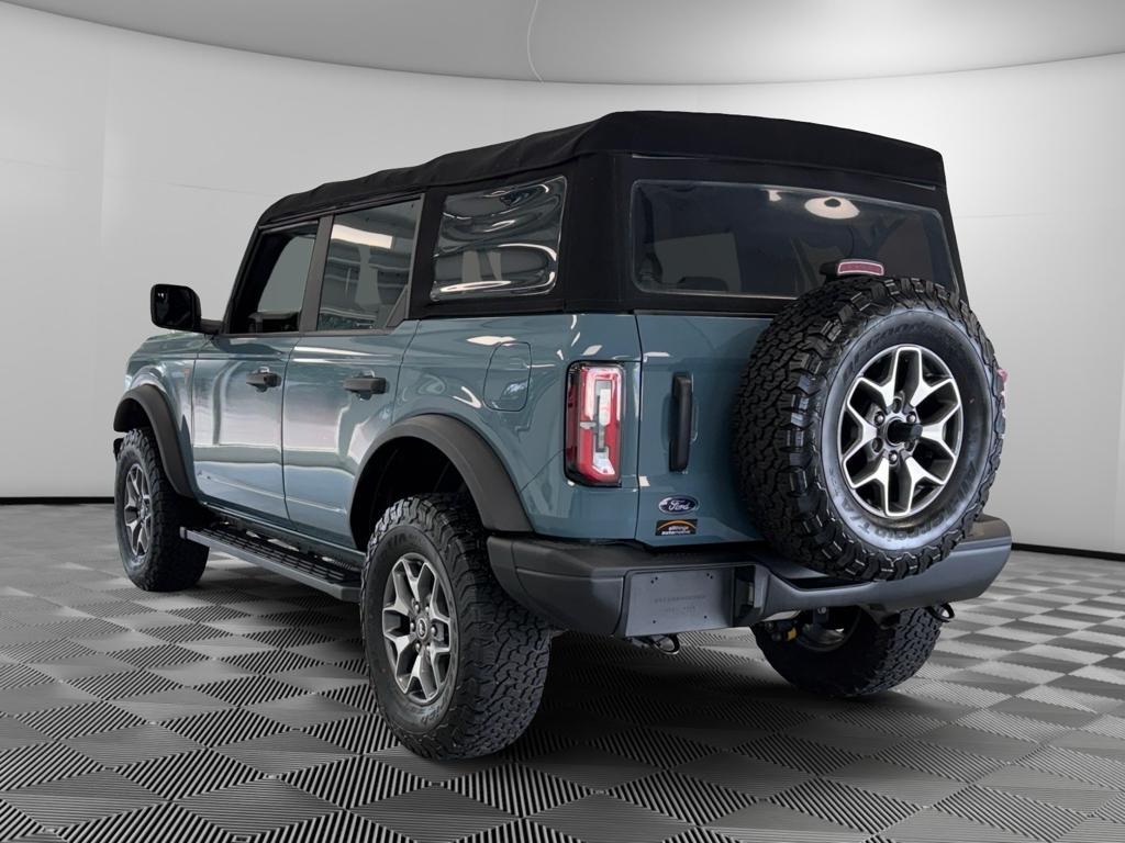 used 2021 Ford Bronco car, priced at $41,495