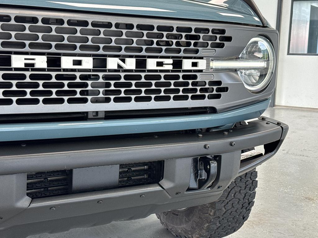 used 2021 Ford Bronco car, priced at $41,495