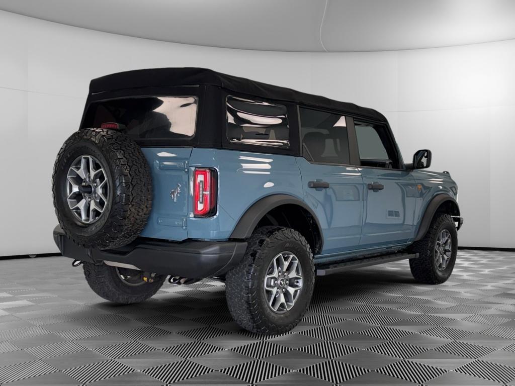 used 2021 Ford Bronco car, priced at $41,495