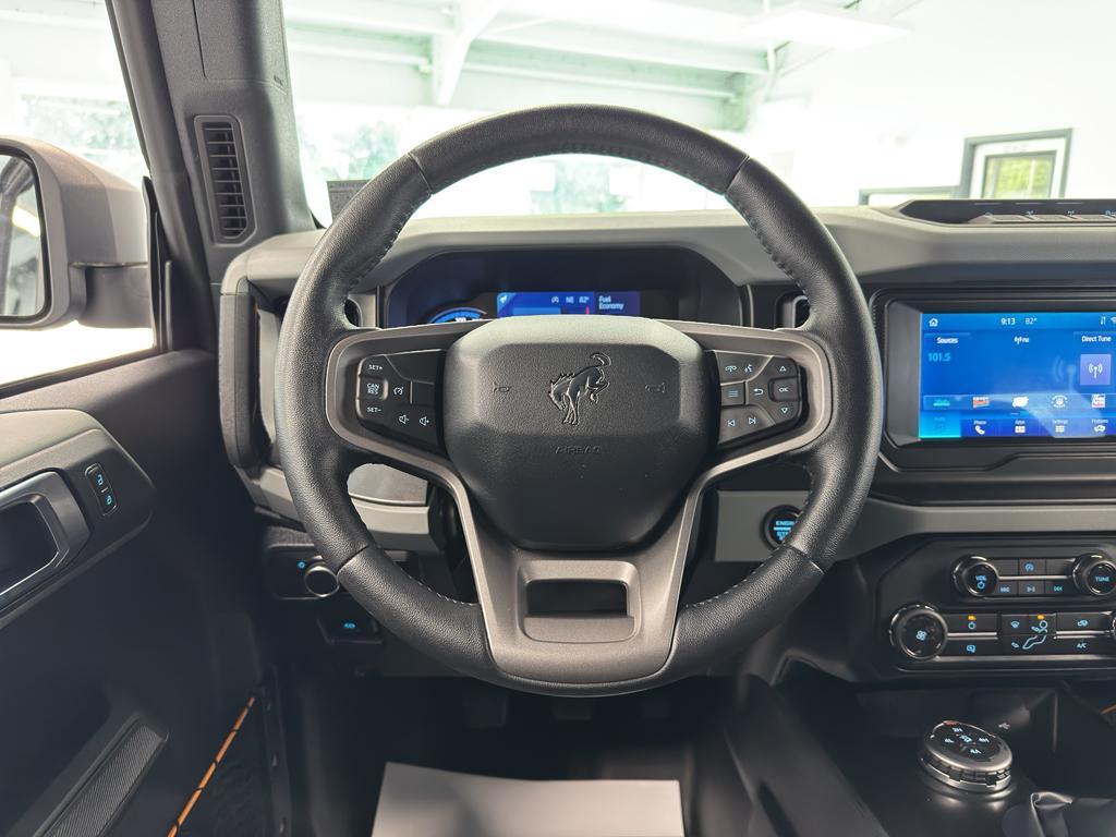 used 2021 Ford Bronco car, priced at $41,495
