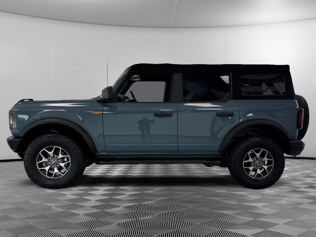 used 2021 Ford Bronco car, priced at $41,495