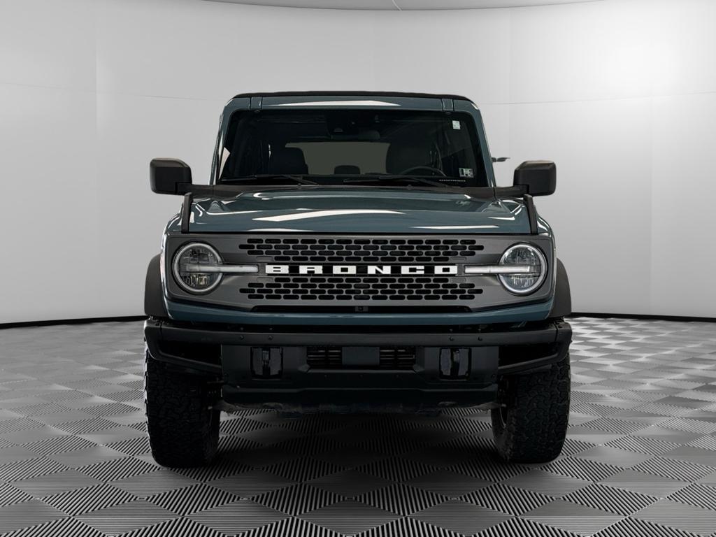 used 2021 Ford Bronco car, priced at $41,495
