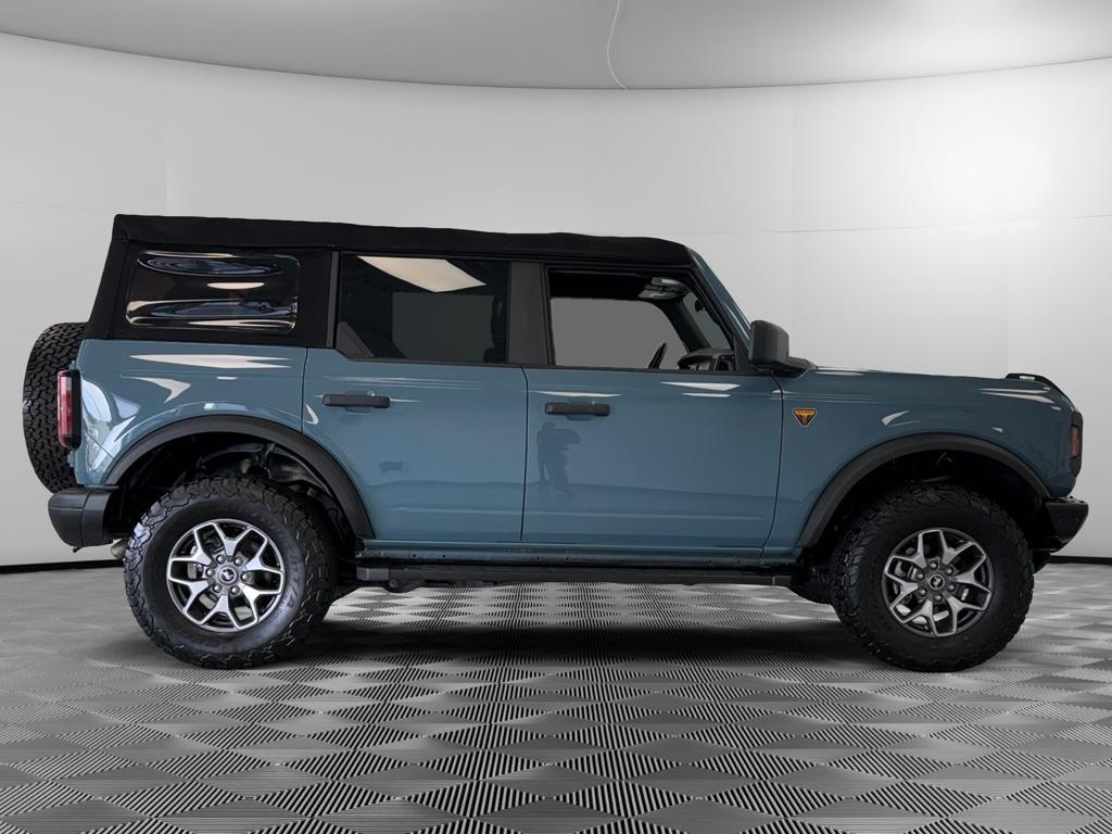 used 2021 Ford Bronco car, priced at $41,495