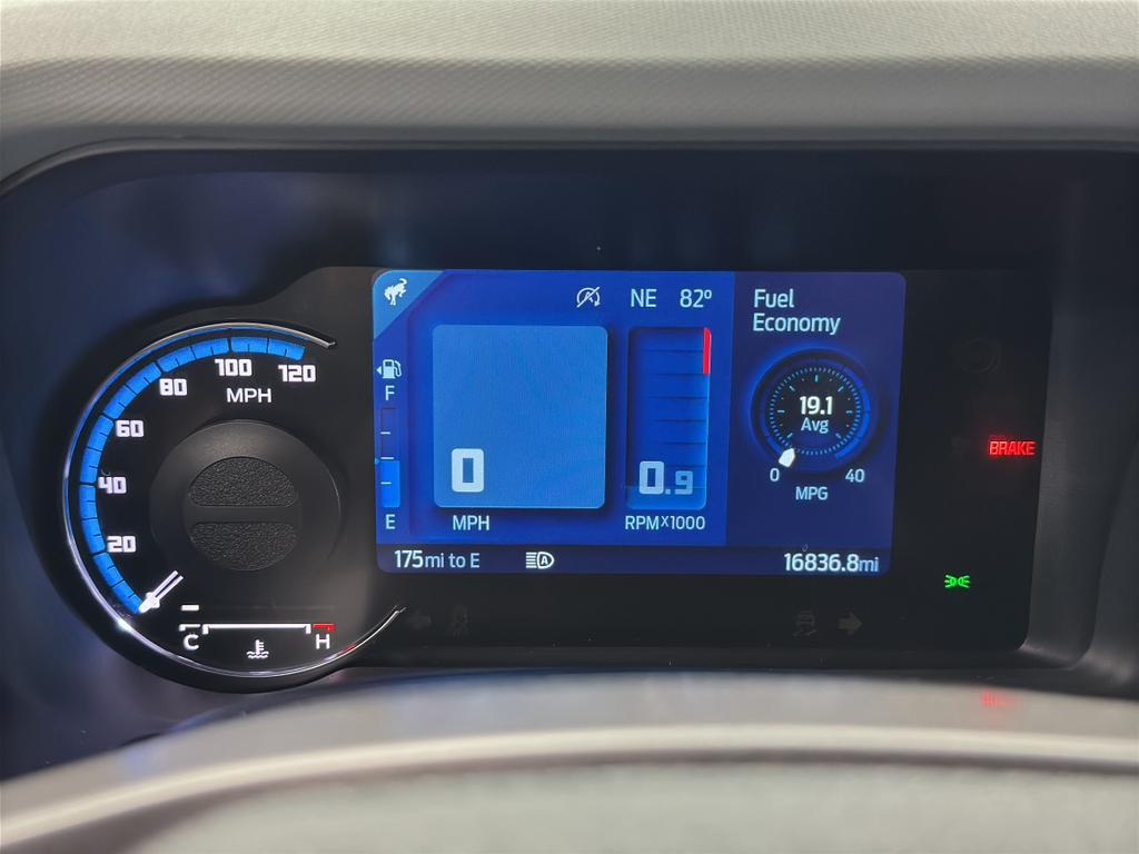 used 2021 Ford Bronco car, priced at $41,495