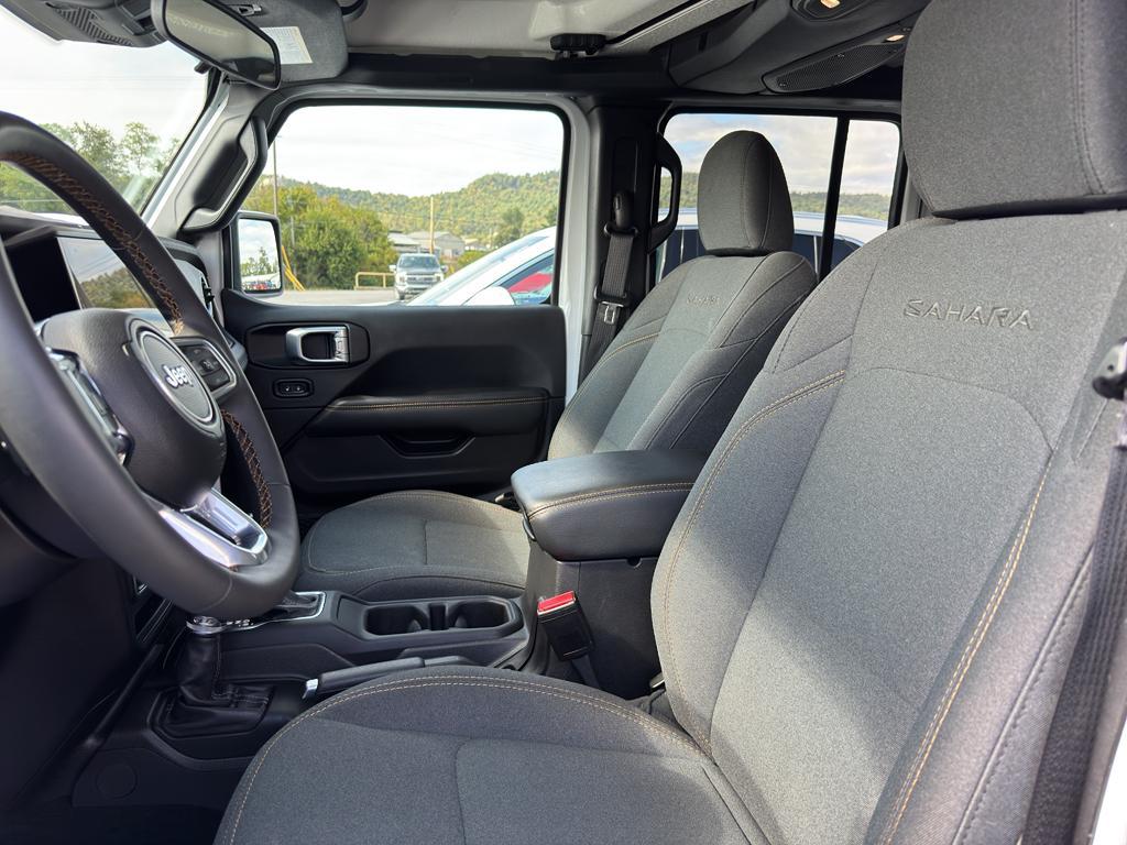 used 2024 Jeep Wrangler 4xe car, priced at $34,495