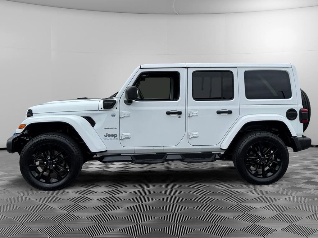 used 2024 Jeep Wrangler 4xe car, priced at $34,495
