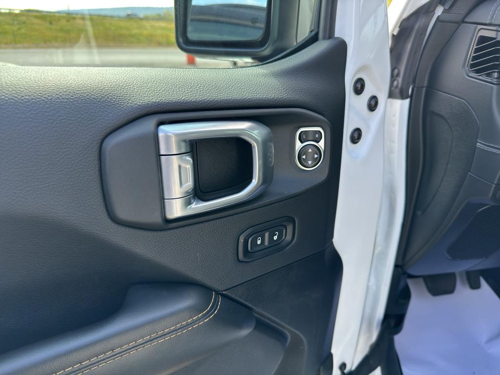 used 2024 Jeep Wrangler 4xe car, priced at $34,495