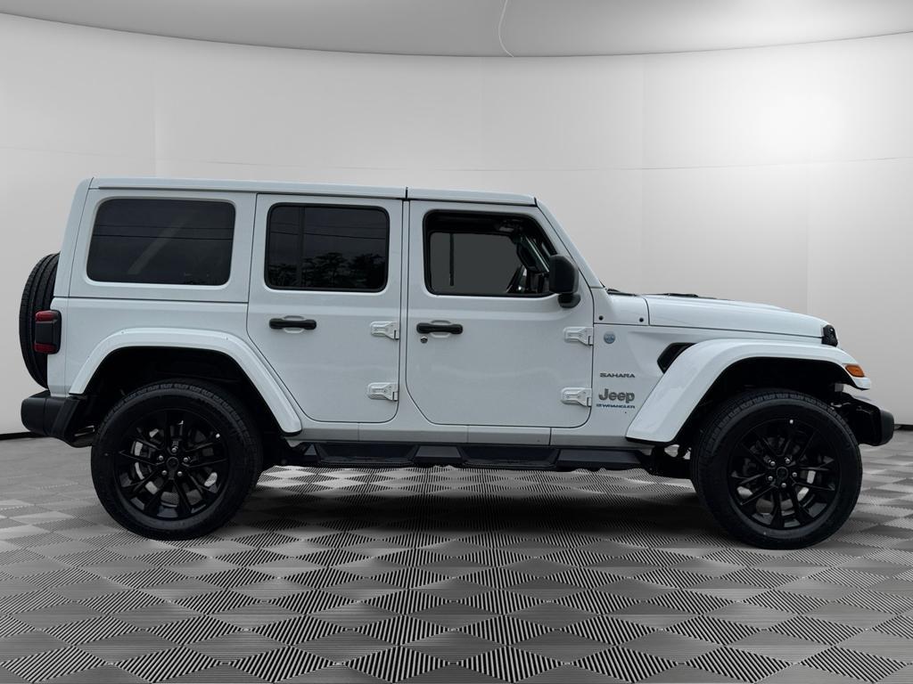 used 2024 Jeep Wrangler 4xe car, priced at $34,495