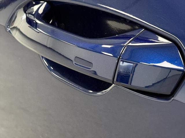 used 2022 Audi e-tron car, priced at $30,995