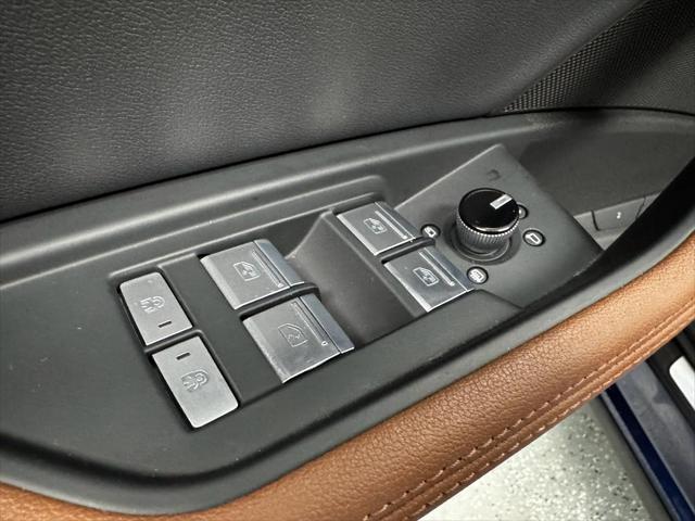 used 2022 Audi e-tron car, priced at $30,995
