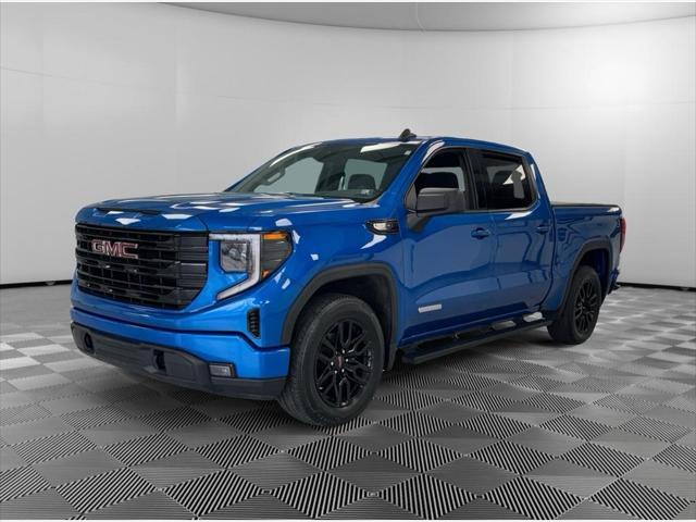 used 2022 GMC Sierra 1500 car, priced at $45,995