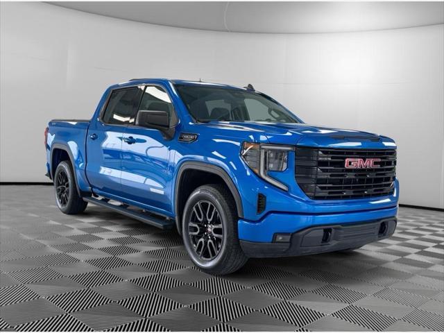 used 2022 GMC Sierra 1500 car, priced at $45,995