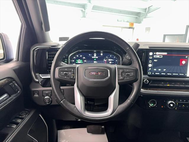 used 2022 GMC Sierra 1500 car, priced at $45,995