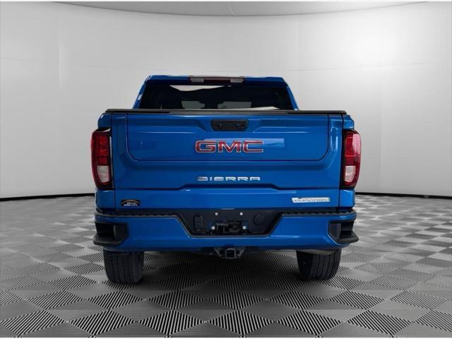 used 2022 GMC Sierra 1500 car, priced at $45,995