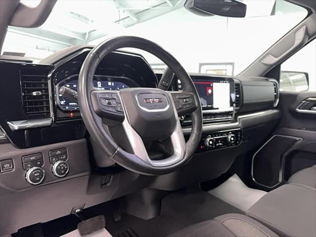 used 2022 GMC Sierra 1500 car, priced at $45,995