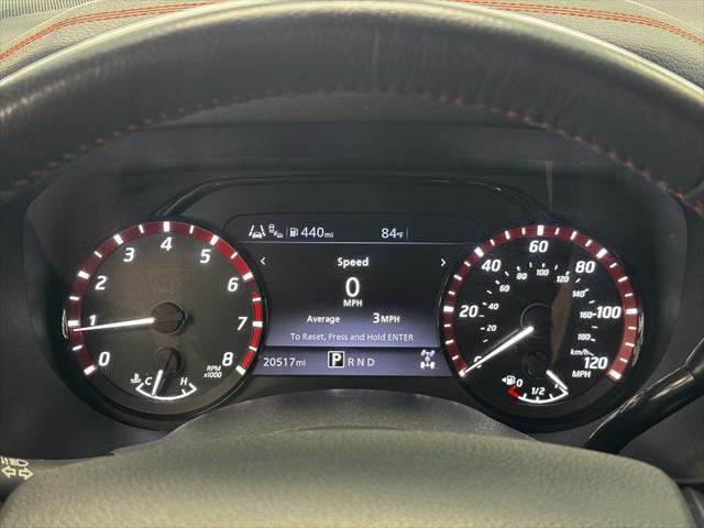 used 2023 Nissan Titan XD car, priced at $44,495