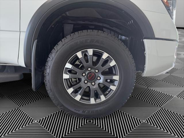 used 2023 Nissan Titan XD car, priced at $44,495