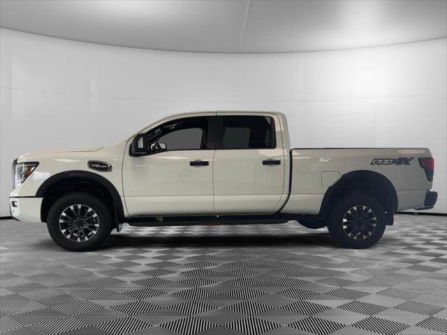 used 2023 Nissan Titan XD car, priced at $44,495