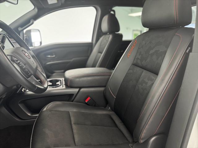 used 2023 Nissan Titan XD car, priced at $44,495