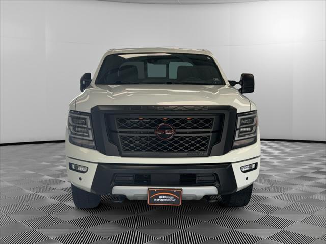 used 2023 Nissan Titan XD car, priced at $44,495