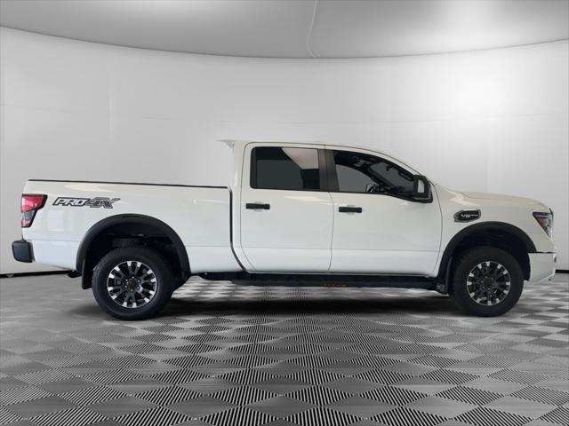 used 2023 Nissan Titan XD car, priced at $44,495