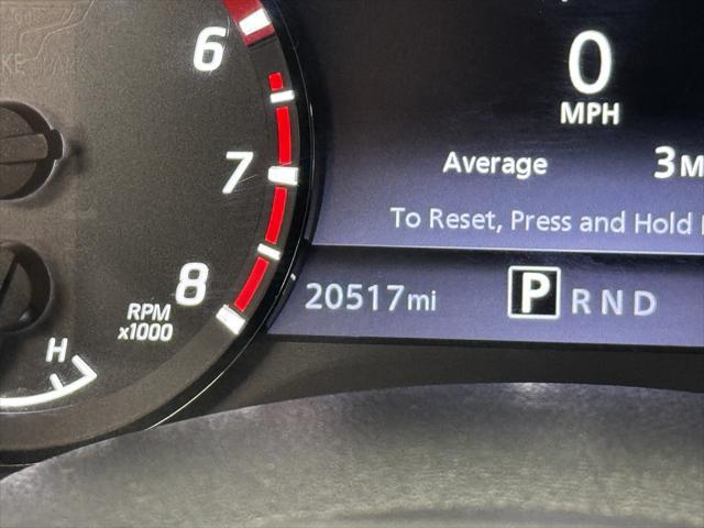 used 2023 Nissan Titan XD car, priced at $44,495