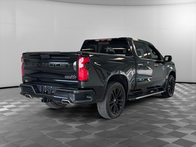 used 2020 Chevrolet Silverado 1500 car, priced at $45,495