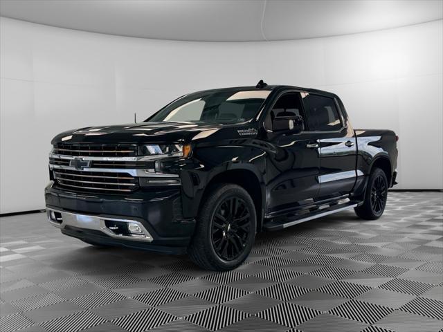 used 2020 Chevrolet Silverado 1500 car, priced at $45,495