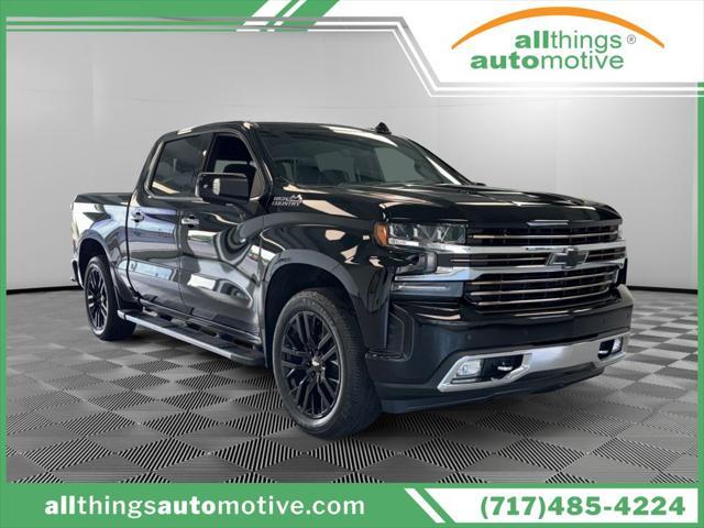 used 2020 Chevrolet Silverado 1500 car, priced at $45,495