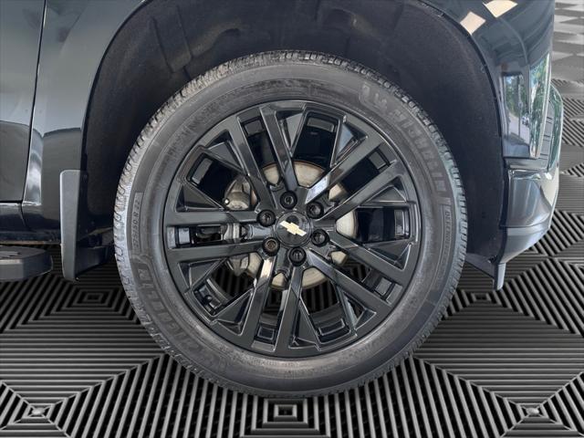 used 2020 Chevrolet Silverado 1500 car, priced at $45,495