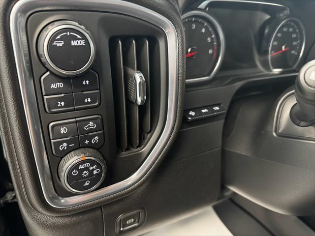 used 2020 Chevrolet Silverado 1500 car, priced at $45,495