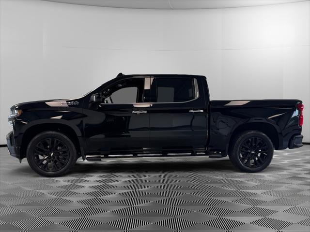 used 2020 Chevrolet Silverado 1500 car, priced at $45,495