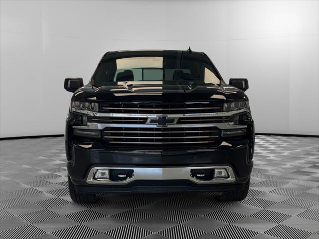used 2020 Chevrolet Silverado 1500 car, priced at $45,495