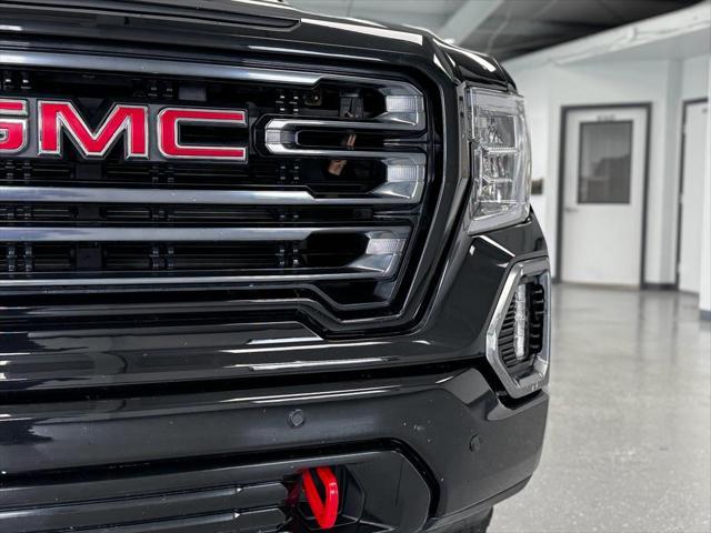used 2019 GMC Sierra 1500 car, priced at $42,498